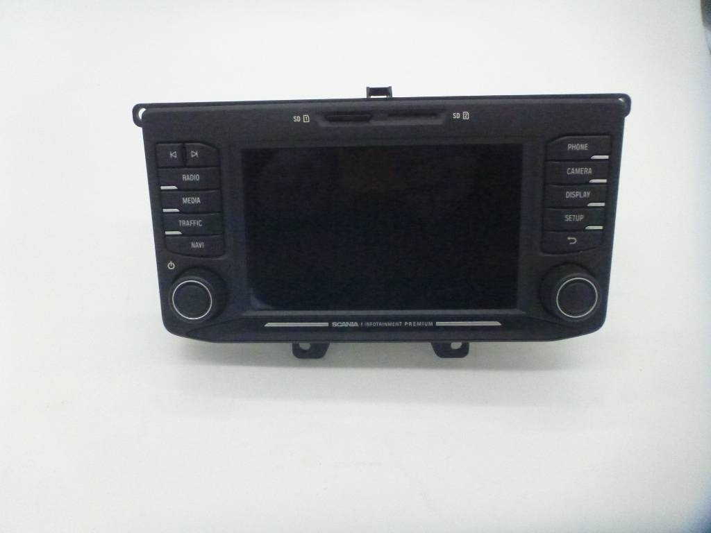 Cabeza tractora Scania S 500: foto 1