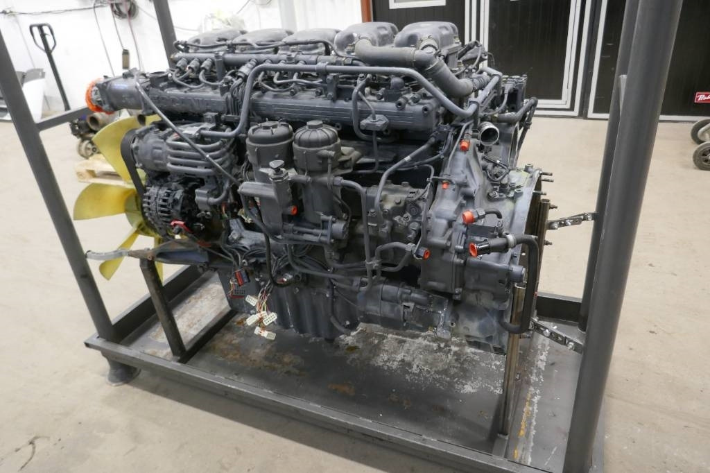 Scania DC09 133 L01 - Motor para Camión: foto 1 Scania DC09 133 L01 - Motor para Camión: foto 1