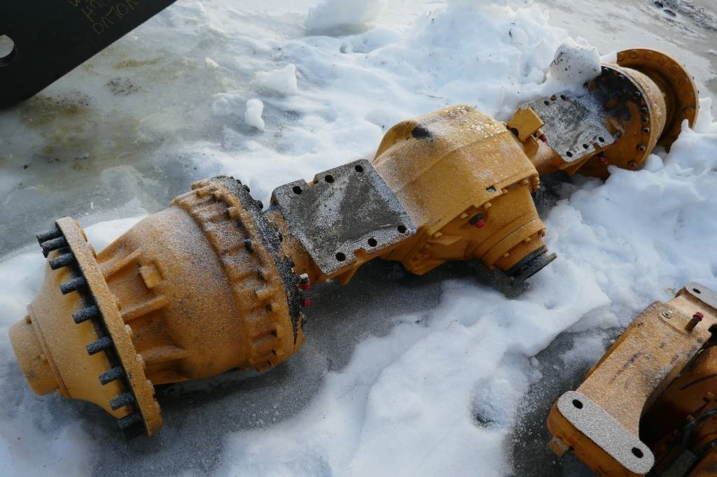 Volvo L180 HL Framaxel, voe56000 - Eje y piezas para Maquinaria de construcción: foto 1 Volvo L180 HL Framaxel, voe56000 - Eje y piezas para Maquinaria de construcción: foto 1