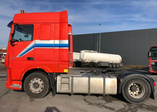DAF XF460 FT 4x2, Euro 6, ADR, Hydraulik, Retarder - Cabeza tractora: foto 5 DAF XF460 FT 4x2, Euro 6, ADR, Hydraulik, Retarder - Cabeza tractora: foto 5