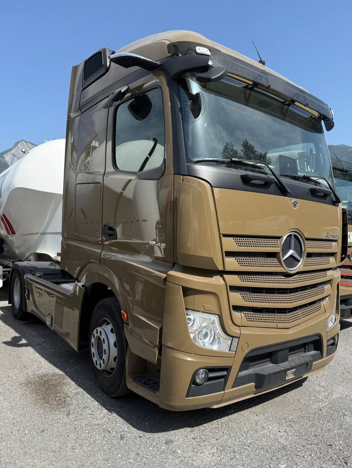Mercedes-Benz Actros 1845 4x2, MP5, E6, Retarder - Cabeza tractora: foto 1 Mercedes-Benz Actros 1845 4x2, MP5, E6, Retarder - Cabeza tractora: foto 1