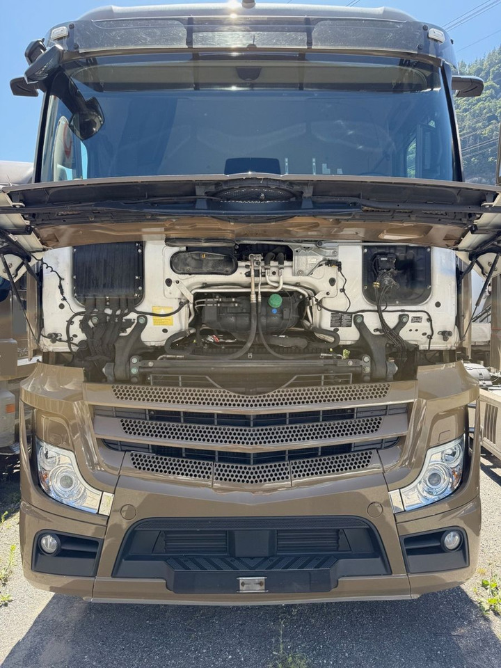 Mercedes-Benz Actros 1845 4x2, MP5, E6, Retarder - Cabeza tractora: foto 3 Mercedes-Benz Actros 1845 4x2, MP5, E6, Retarder - Cabeza tractora: foto 3