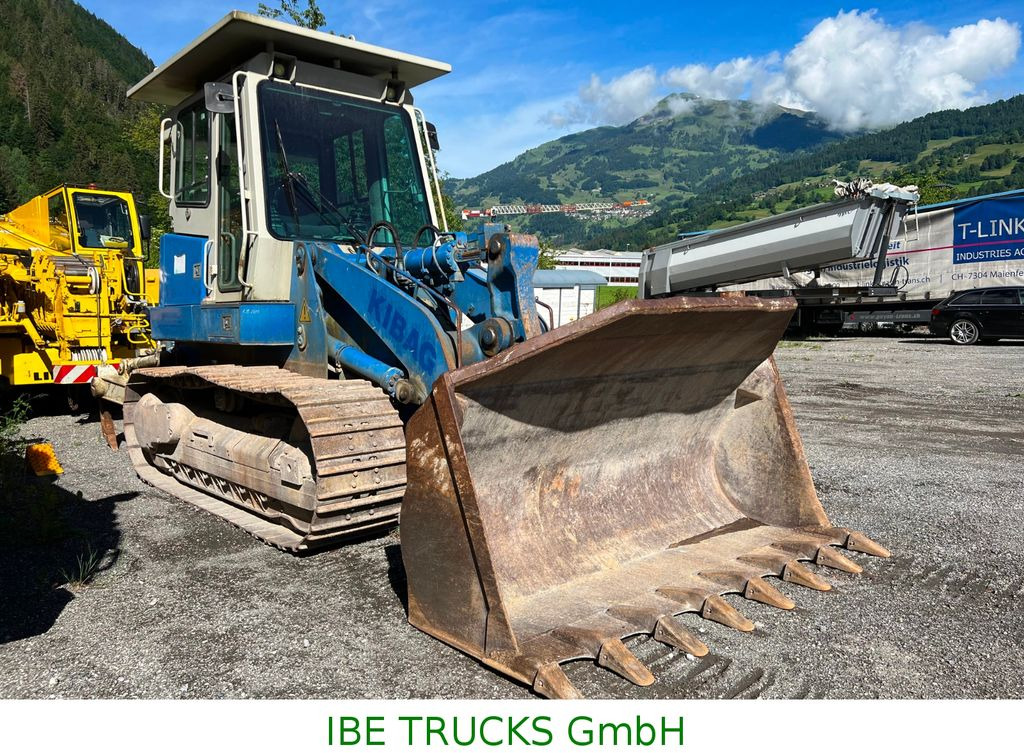 Liebherr LR 622, 7060hours, swiss machine - Bulldozer: foto 5 Liebherr LR 622, 7060hours, swiss machine - Bulldozer: foto 5