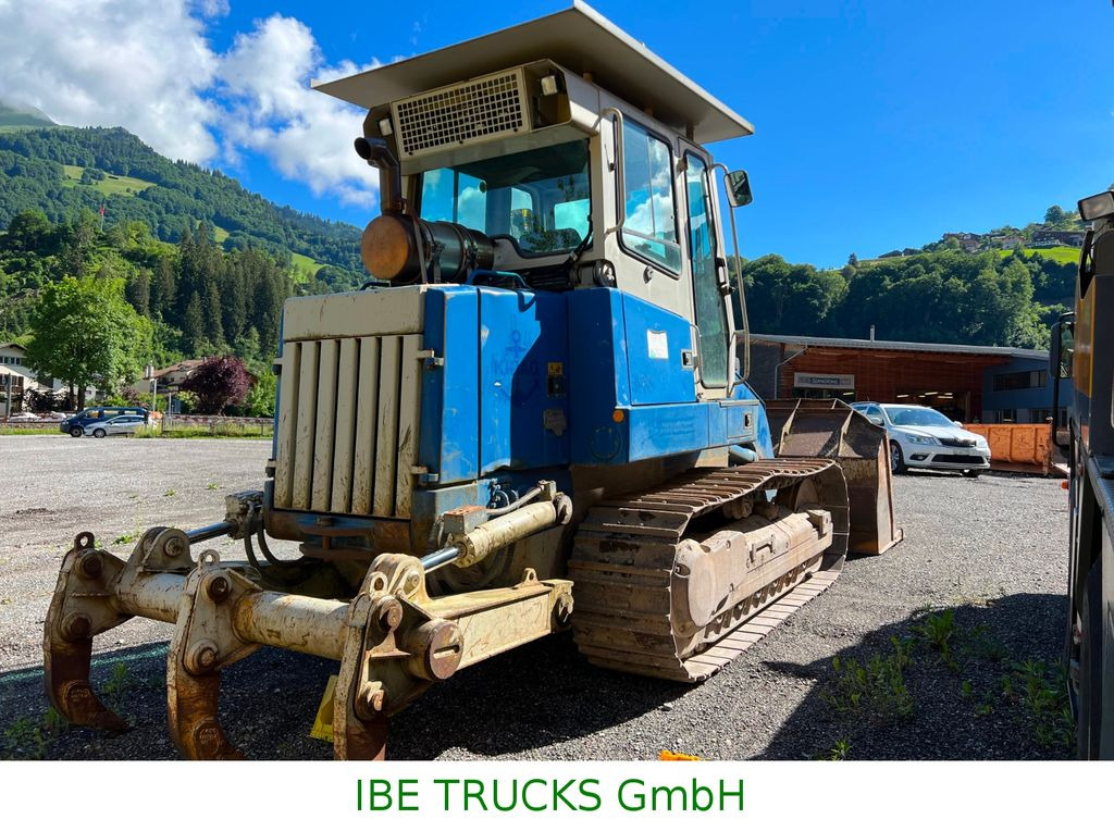 Liebherr LR 622, 7060hours, swiss machine - Bulldozer: foto 3 Liebherr LR 622, 7060hours, swiss machine - Bulldozer: foto 3
