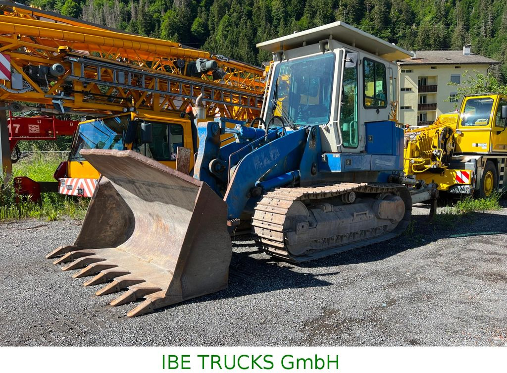 Liebherr LR 622, 7060hours, swiss machine - Bulldozer: foto 4 Liebherr LR 622, 7060hours, swiss machine - Bulldozer: foto 4