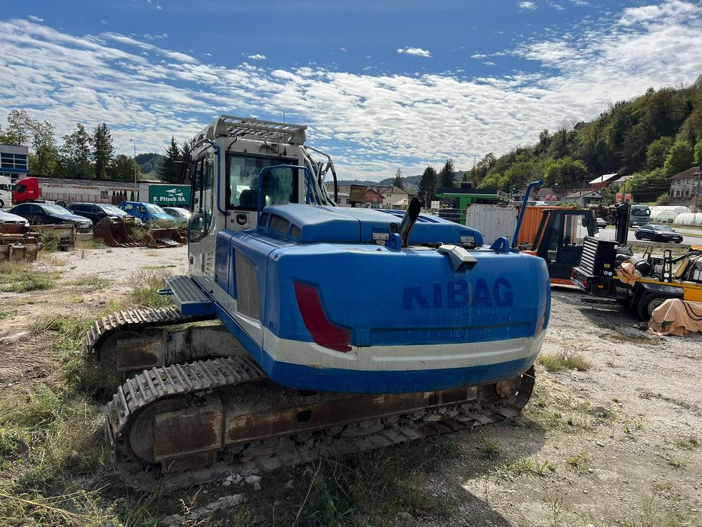 Liebherr R926 LC Litronic, Oil Quick - Excavadora de cadenas: foto 3 Liebherr R926 LC Litronic, Oil Quick - Excavadora de cadenas: foto 3