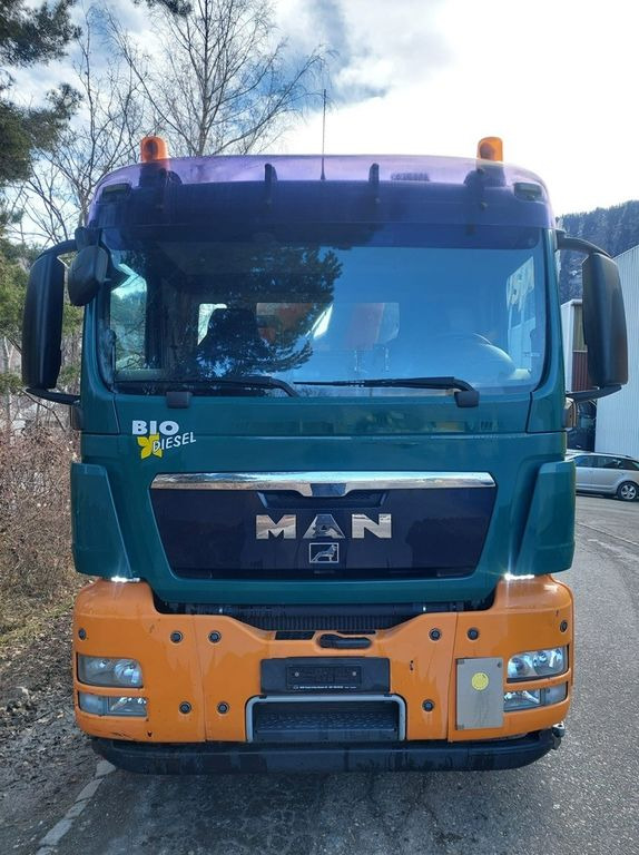 MAN TGS 35.480 8x4, E5, Fassi F235CXP Kran+Abroll MAN TGS 35.480 8x4, E5, Fassi F235CXP Kran+Abroll - Camión grúa, Camión multibasculante: foto 4 MAN TGS 35.480 8x4, E5, Fassi F235CXP Kran+Abroll MAN TGS 35.480 8x4, E5, Fassi F235CXP Kran+Abroll - Camión grúa, Camión multibasculante: foto 4