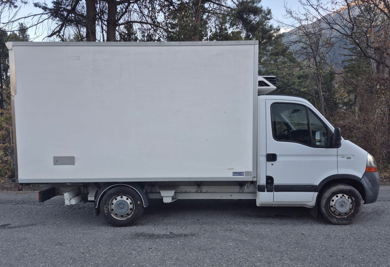 Renault Master T35 dCi 120, Carrier Xarios 350, -20C - Furgoneta frigorifica: foto 4 Renault Master T35 dCi 120, Carrier Xarios 350, -20C - Furgoneta frigorifica: foto 4