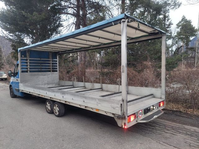 Renault Master T35 dCi170, 6.20m lang, 3X Renault Master T35 dCi170, 6.20m lang, 2X - Furgoneta con lona: foto 4 Renault Master T35 dCi170, 6.20m lang, 3X Renault Master T35 dCi170, 6.20m lang, 2X - Furgoneta con lona: foto 4