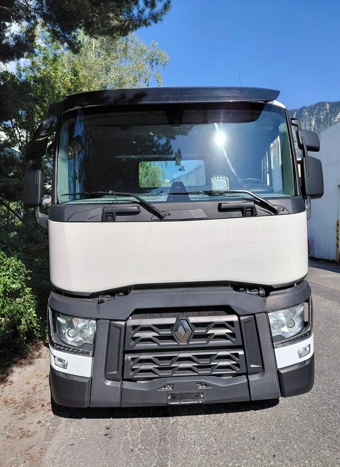 Renault T460 6x2, E6, Fahrgestell - Camión chasis: foto 3 Renault T460 6x2, E6, Fahrgestell - Camión chasis: foto 3