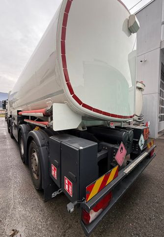Scania P450 8x2,E6,ADR,Diesel/Benzin,Bartec,Schwarzmüll - Camión cisterna: foto 4 Scania P450 8x2,E6,ADR,Diesel/Benzin,Bartec,Schwarzmüll - Camión cisterna: foto 4