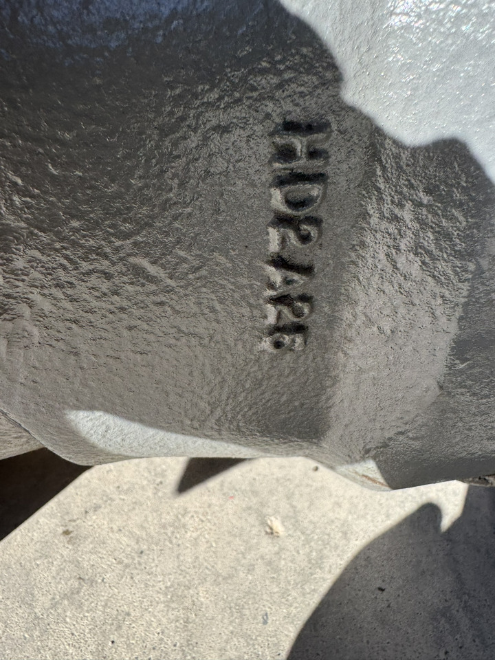 Handok HPV145H - Bomba hidráulica para Excavadora de cadenas: foto 4 Handok HPV145H - Bomba hidráulica para Excavadora de cadenas: foto 4