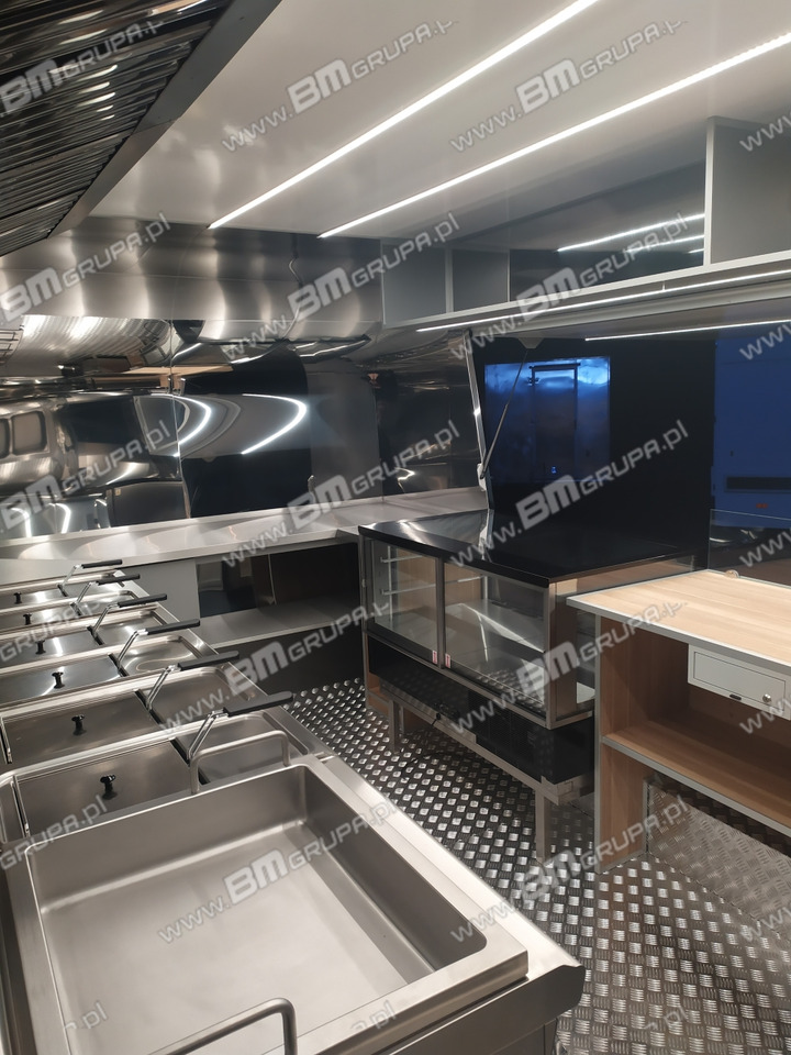 Perfekt Line- Verkaufsanhänger, Imbissanhänger, Food Truck, Imbissmobile - Remolque venta ambulante: foto 5 Perfekt Line- Verkaufsanhänger, Imbissanhänger, Food Truck, Imbissmobile - Remolque venta ambulante: foto 5