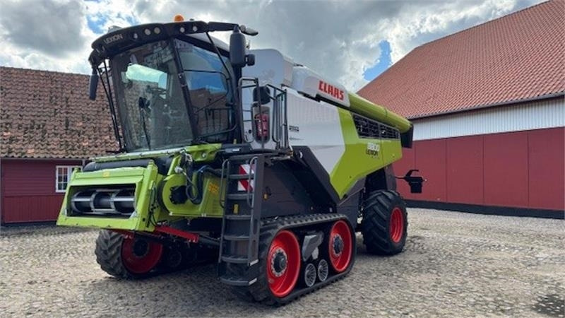 Claas Lexion 8800TT 8800 TT, m. meget udstyr - Cosechadora de granos: foto 1 Claas Lexion 8800TT 8800 TT, m. meget udstyr - Cosechadora de granos: foto 1