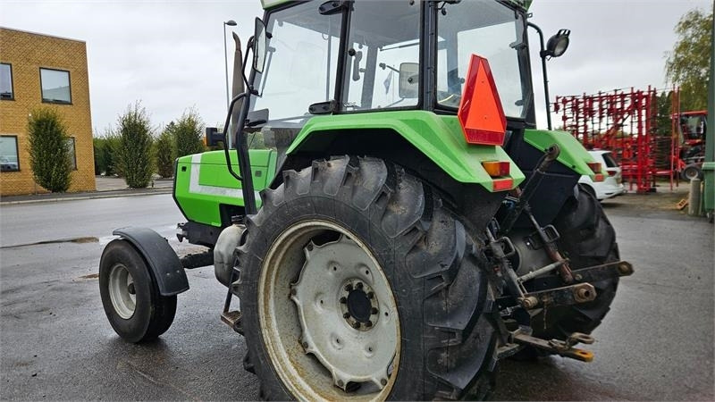 Deutz-fahr DX 3.90  - Tractor: foto 4 Deutz-fahr DX 3.90  - Tractor: foto 4