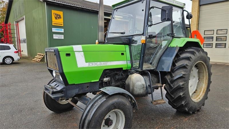 Deutz-fahr DX 3.90  - Tractor: foto 2 Deutz-fahr DX 3.90  - Tractor: foto 2