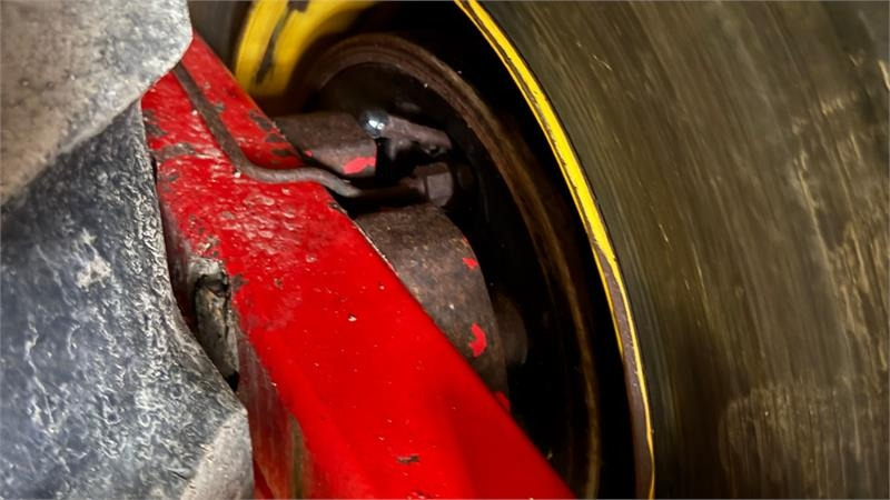 Vaderstad Spirit 600C combisåmaskine Spirit ST 600C - Sembradora: foto 5 Vaderstad Spirit 600C combisåmaskine Spirit ST 600C - Sembradora: foto 5