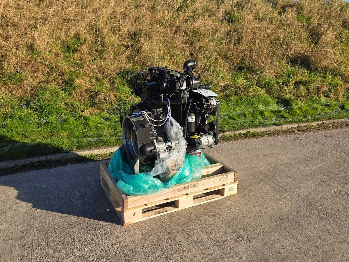 Cummins QSB4.5 engine 126kw EPA Rated - Motor para Maquinaria de construcción: foto 3 Cummins QSB4.5 engine 126kw EPA Rated - Motor para Maquinaria de construcción: foto 3