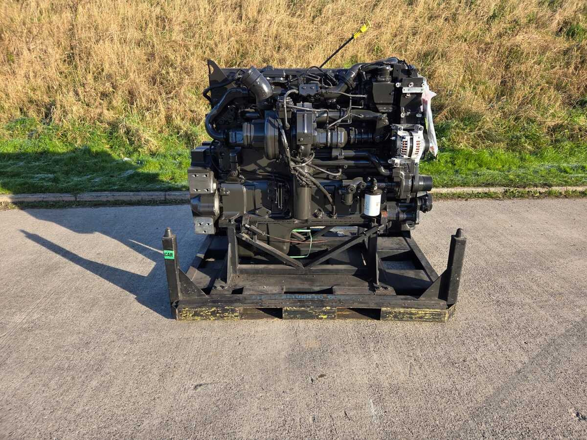 Cummins QSX15 Diesel Engine CPL 3869 - Motor para Maquinaria de construcción: foto 2 Cummins QSX15 Diesel Engine CPL 3869 - Motor para Maquinaria de construcción: foto 2