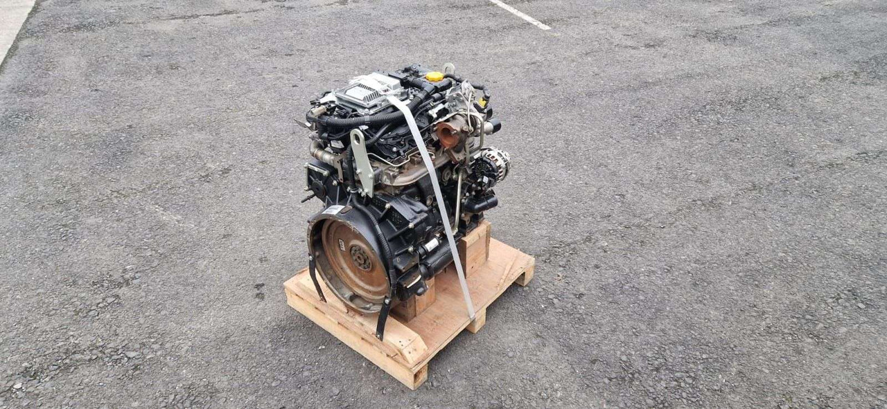 JCB 430 engine 55kW Stage 5 TA5 Engine - Motor para Maquinaria de construcción: foto 1 JCB 430 engine 55kW Stage 5 TA5 Engine - Motor para Maquinaria de construcción: foto 1