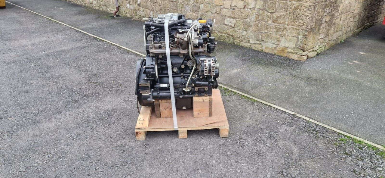 JCB 430 engine 55kW Stage 5 TA5 Engine - Motor para Maquinaria de construcción: foto 5 JCB 430 engine 55kW Stage 5 TA5 Engine - Motor para Maquinaria de construcción: foto 5