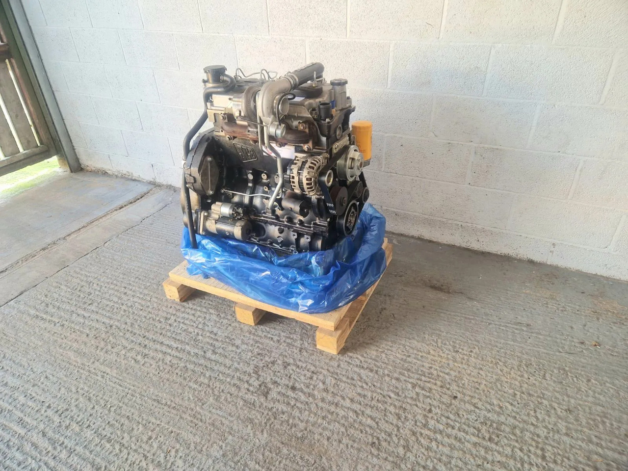 JCB 444 68kw engine JCB remanufactured for 3cx - Motor para Maquinaria de construcción: foto 3 JCB 444 68kw engine JCB remanufactured for 3cx - Motor para Maquinaria de construcción: foto 3