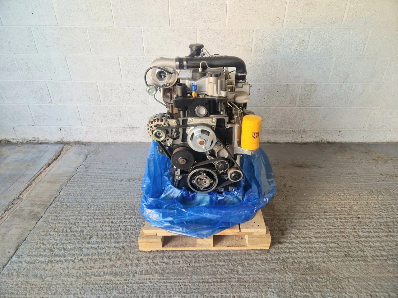 JCB 444 68kw engine JCB remanufactured for 3cx - Motor para Maquinaria de construcción: foto 5 JCB 444 68kw engine JCB remanufactured for 3cx - Motor para Maquinaria de construcción: foto 5