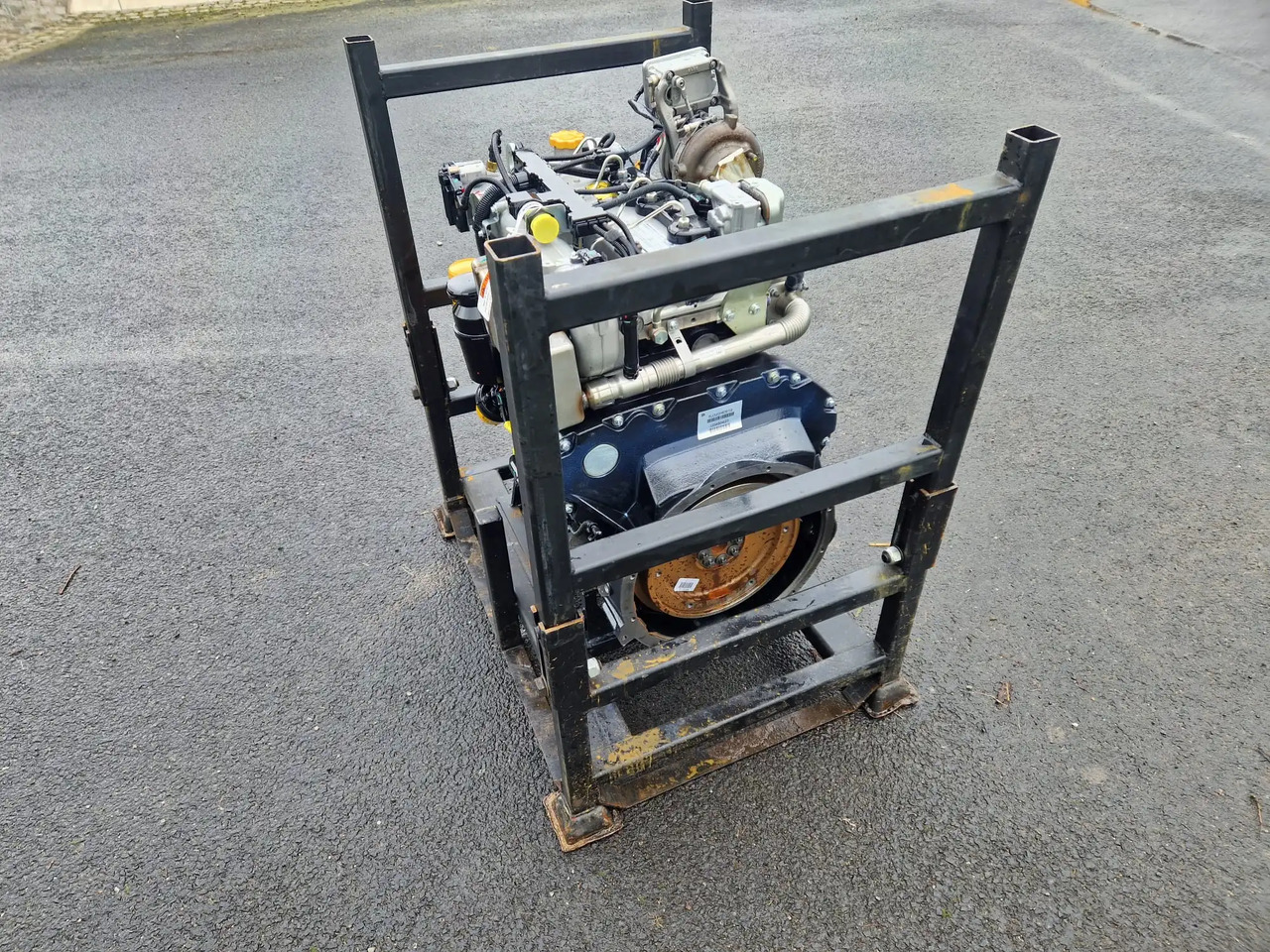JCB Loadall engine 320/40919 81kw Tier 4 Final - Motor para Maquinaria de construcción: foto 5 JCB Loadall engine 320/40919 81kw Tier 4 Final - Motor para Maquinaria de construcción: foto 5