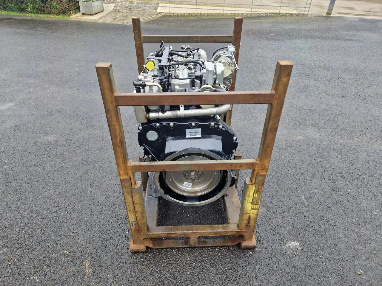 JCB loadall engine 320/41519 320/41533 55kw Tier 4 - Motor para Maquinaria de construcción: foto 3 JCB loadall engine 320/41519 320/41533 55kw Tier 4 - Motor para Maquinaria de construcción: foto 3