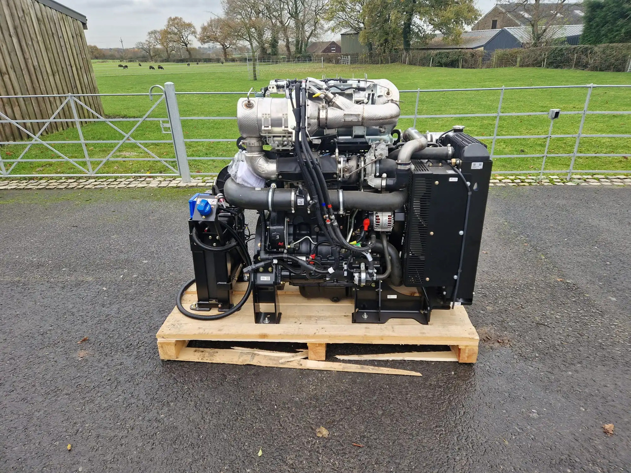 JCB stage 5 Power pack 97kw 448 - Motor para Maquinaria de construcción: foto 1 JCB stage 5 Power pack 97kw 448 - Motor para Maquinaria de construcción: foto 1