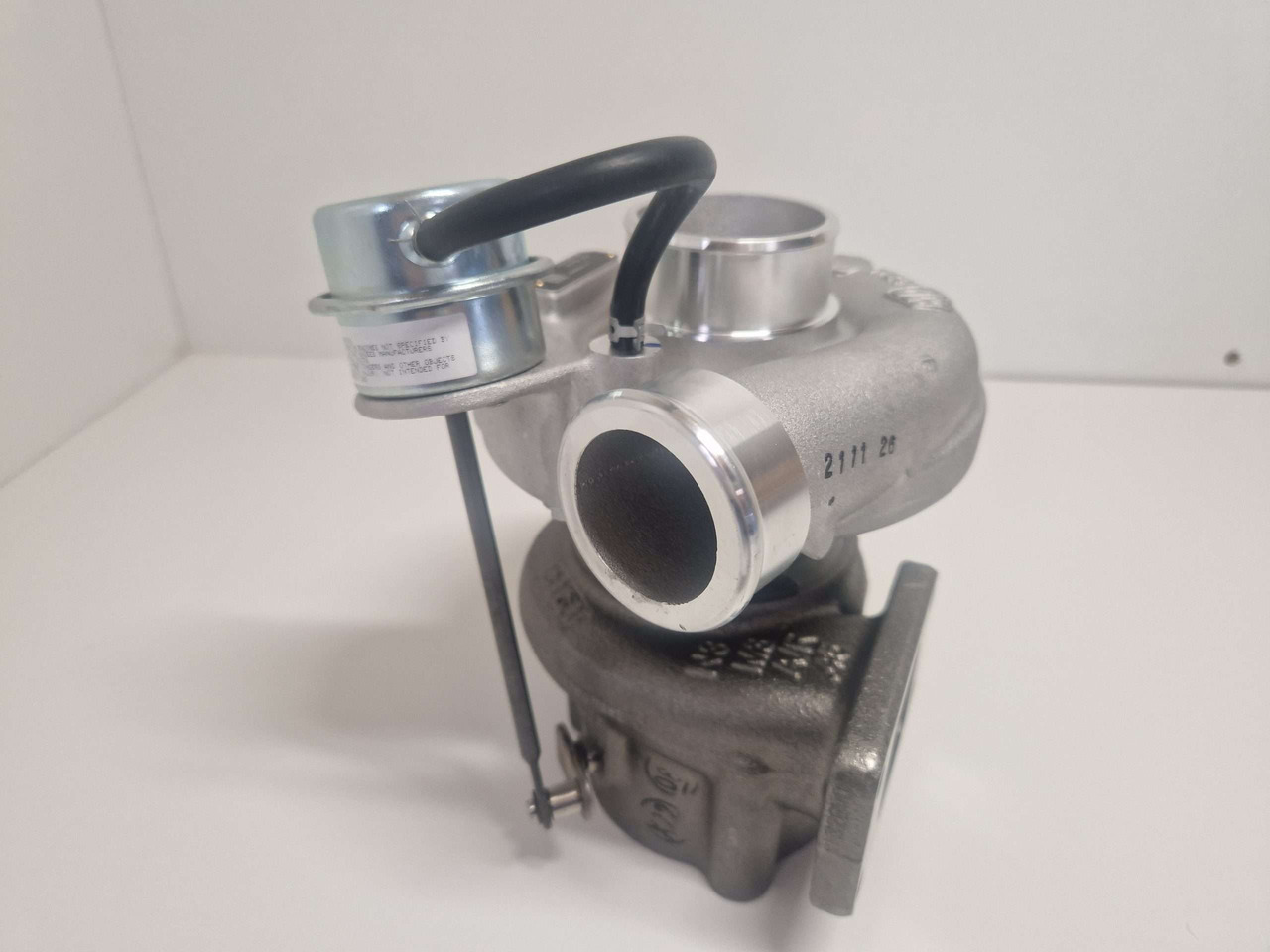 JCB turbocharger 320/06085 Garrett 85kw turbo - Motor y piezas para Maquinaria de construcción: foto 4 JCB turbocharger 320/06085 Garrett 85kw turbo - Motor y piezas para Maquinaria de construcción: foto 4