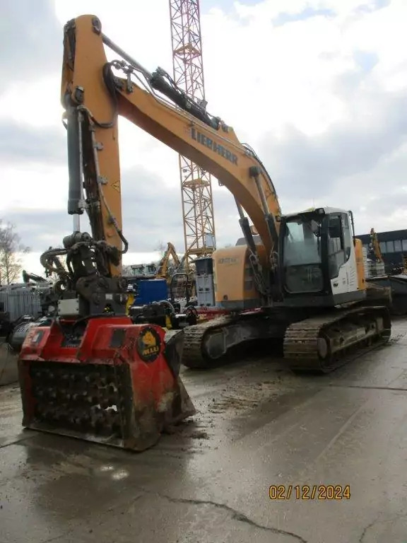 2015 Liebherr R 926 Compact - Excavadora de cadenas: foto 1 2015 Liebherr R 926 Compact - Excavadora de cadenas: foto 1