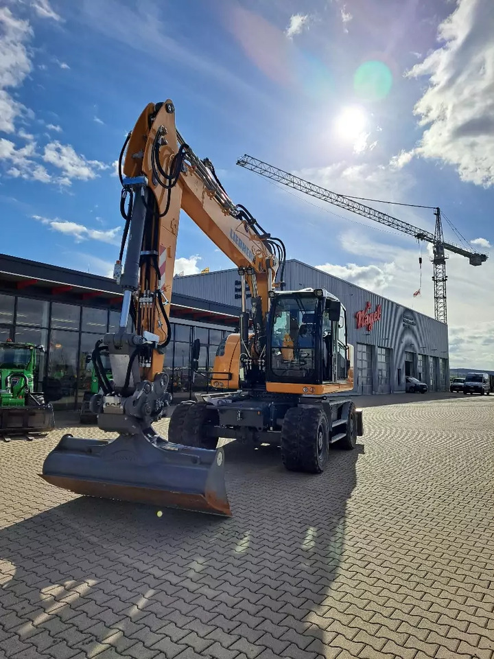 2023 Liebherr A 920 Litronic G6.0-D - Excavadora de ruedas: foto 1 2023 Liebherr A 920 Litronic G6.0-D - Excavadora de ruedas: foto 1