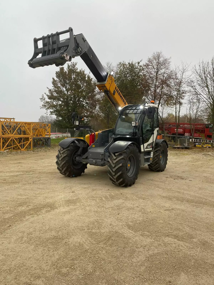 2023 Liebherr T 46-7s - Manipulador telescópico: foto 1 2023 Liebherr T 46-7s - Manipulador telescópico: foto 1