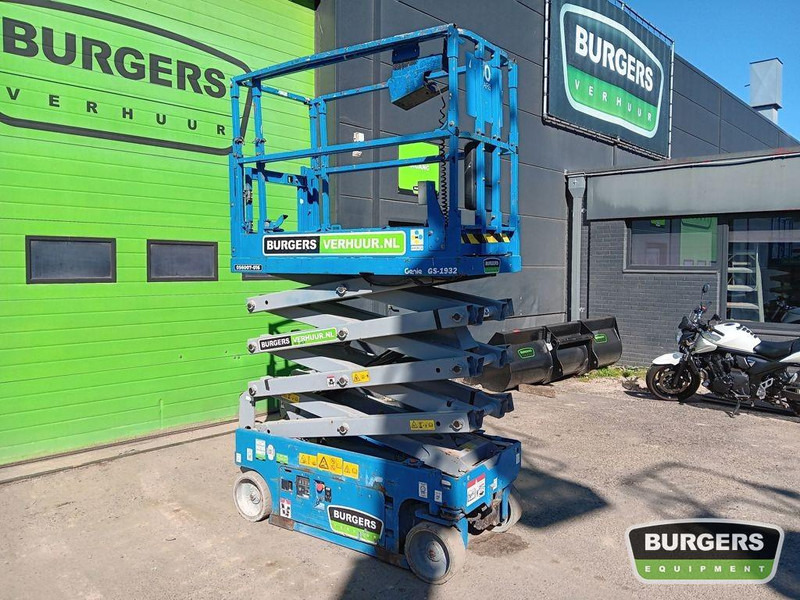 Genie GS-1932 - Plataforma de tijeras: foto 2 Genie GS-1932 - Plataforma de tijeras: foto 2