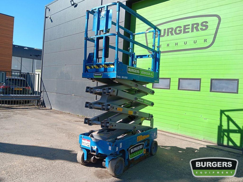 Genie GS-1932 - Plataforma de tijeras: foto 4 Genie GS-1932 - Plataforma de tijeras: foto 4