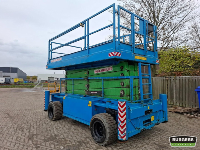 HOLLANDLIFT HL220D25 - Plataforma de tijeras: foto 3 HOLLANDLIFT HL220D25 - Plataforma de tijeras: foto 3