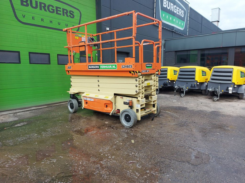 JLG 3246ES - Plataforma de tijeras: foto 2 JLG 3246ES - Plataforma de tijeras: foto 2