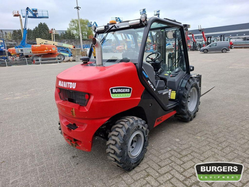 Manitou MC 25-4 D K ST5 S1 Buggy - Carretilla todo terreno: foto 3 Manitou MC 25-4 D K ST5 S1 Buggy - Carretilla todo terreno: foto 3