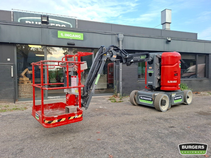 Skyjack SJ30 ARJE - Plataforma articulada: foto 1 Skyjack SJ30 ARJE - Plataforma articulada: foto 1
