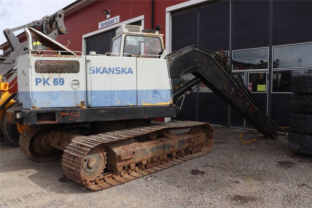 Åkerman H 7 B Dismantled. Only specific spare parts - Excavadora de cadenas: foto 5 Åkerman H 7 B Dismantled. Only specific spare parts - Excavadora de cadenas: foto 5