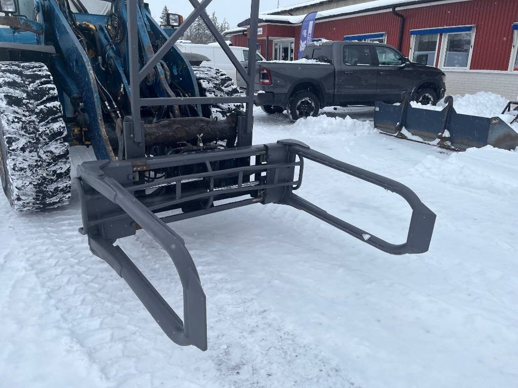 Balgrip Fyrkants balgrip Ålö Stora Bm - Pinza de manipulación para Maquinaria de construcción: foto 3 Balgrip Fyrkants balgrip Ålö Stora Bm - Pinza de manipulación para Maquinaria de construcción: foto 3