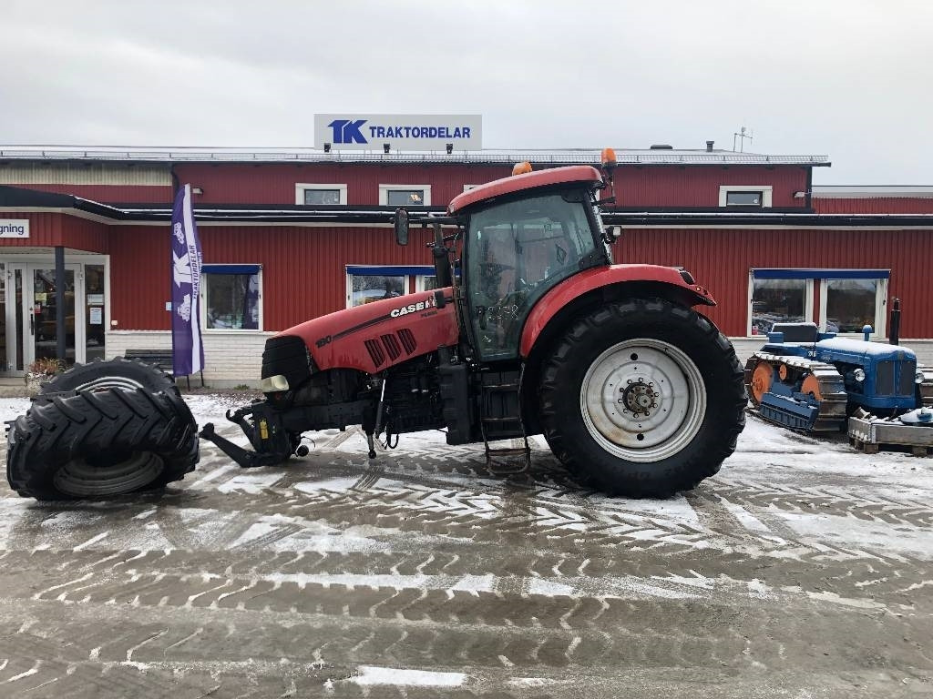 Case IH 180 Puma Dismantled: only spare parts - Tractor: foto 1 Case IH 180 Puma Dismantled: only spare parts - Tractor: foto 1