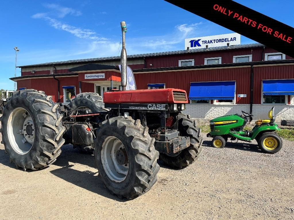 Tractor Case IH 745 XL Dismantled: only spare parts: foto 1