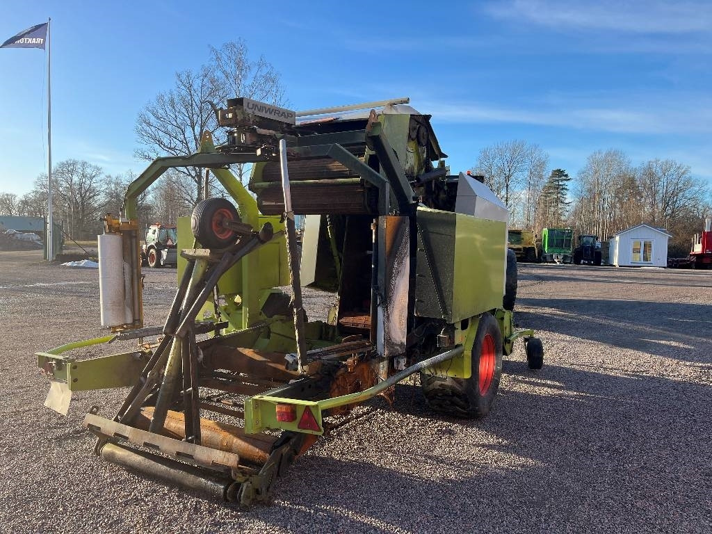 Claas Rollant 255 RC - Rotoempacadora: foto 3 Claas Rollant 255 RC - Rotoempacadora: foto 3