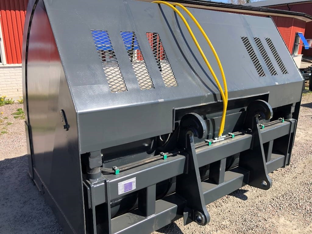 Cazo para Maquinaria de construcción Högtippande skopa 10 kubik Volvo L150 L180: foto 6