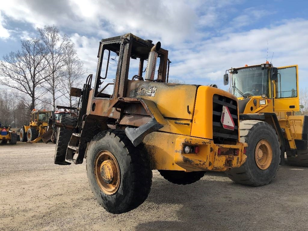 JCB 416 S Dismantled: only spare parts - Cargadora de ruedas: foto 1 JCB 416 S Dismantled: only spare parts - Cargadora de ruedas: foto 1