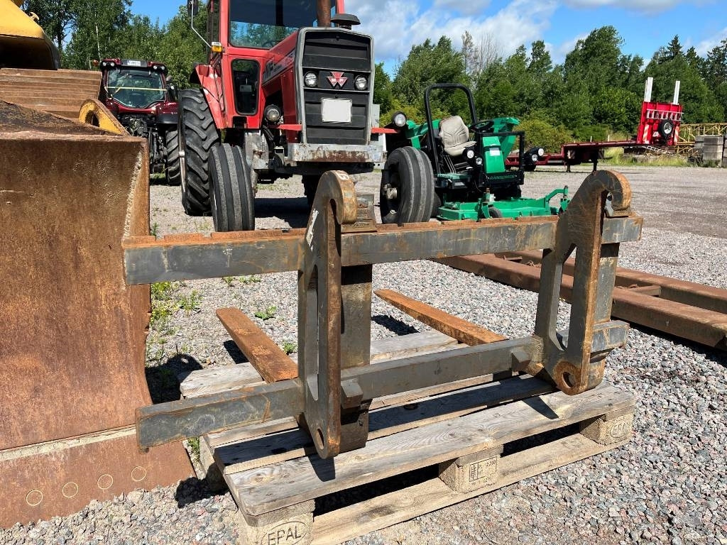 Pallgafflar Gaffelställ Volvo L25 L20 - Horquillas para Maquinaria de construcción: foto 5 Pallgafflar Gaffelställ Volvo L25 L20 - Horquillas para Maquinaria de construcción: foto 5