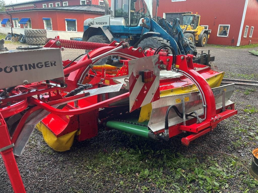 Pöttinger NovaCat X8 ED Dismantled. Only spare parts - Segadora: foto 5 Pöttinger NovaCat X8 ED Dismantled. Only spare parts - Segadora: foto 5