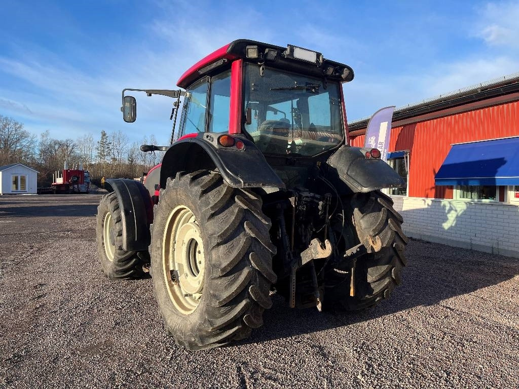 Valtra Valmet T 151 Dismantled: only spare parts - Tractor: foto 3 Valtra Valmet T 151 Dismantled: only spare parts - Tractor: foto 3